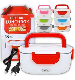 MARMITA / LANCHEIRA ELETRICA BIVOLT 1,5L