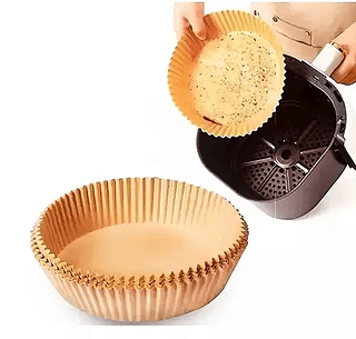 FORMA DESCARTÁVEL PARA AIR FRYER 50 UNI