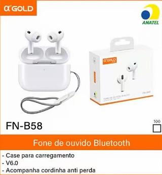 AGOLD - FONE BLUETOOTH V6.8