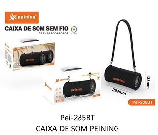 PEINING - CAIXA DE SOM COM ALÇA 60W - PEI-285BT