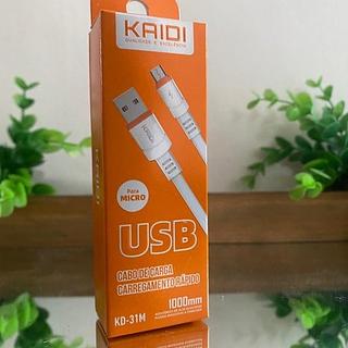 KAIDI - CABO V8 1M - KD-31M