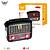 RADIO RETRO BLUETOOTH COM FAROL J108