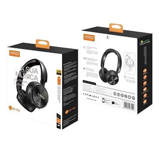 KAIDI - FONE BLUETOOTH WIRELESS + RADIO FM