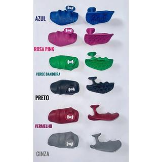 LUVA PARA TREINO DE MUSCULAÇAO ANATOMICA