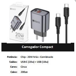 CARREGADOR CABO IOS-TC