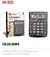 CALCULADORA AIKER AK-J032