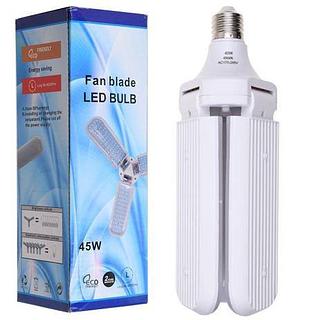 LAMPADA FAN BLADE ECONOMICA LED BULB 45W