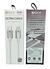 CABO HREBOS TURBO ULTRA CABLE 30W 1M TC iOS