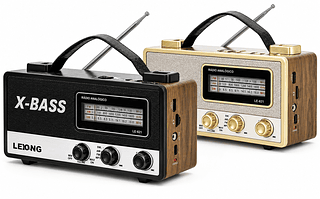 RADIO RETRO BLUETOOTH