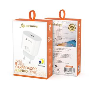 PEINING - FONTE TC 20W RAPIDO - PEI-PD002