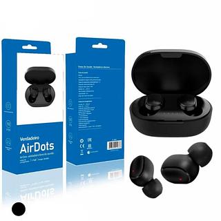AIRDOTS - FONE AIRDOTS AZUL BLUETOOTH