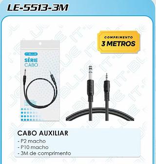 IT BLUE - CABO P2 P10 - LE-5513