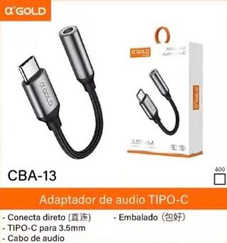 AGOLD - ADAPTADOR TIPO-C