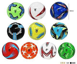 BOLA DE FUTEBOL COM 100 PEÇAS