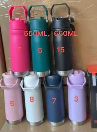 GARRAFA 650ML - ZJW-23 -SEM LOGO *SEM GARANTIA*