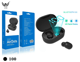 AIRDOTS - FONE AIRDOTS BLUETOOTH DIGITAL - A-985