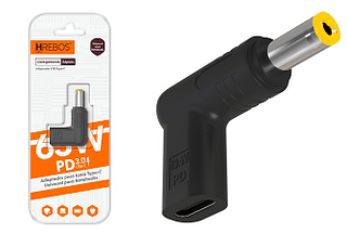 HREBOS - ADAPTADOR SAMSUNG 5.5*3.0 - IF-228