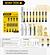 KIT DE CHAVES DE PRECISAP PARA REPAROS 16 EM 1 BONVINK BOM-3126