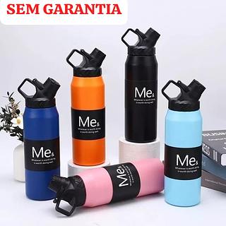 GARRAFA TERMICA COM BICO 750ML GZ-750