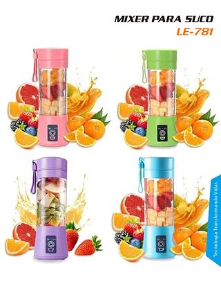 LIQUIDIFICADOR PORTATIL - LE-781