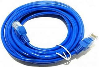 CABO DE REDE 10M