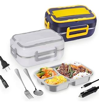 MARMITA / LANCHEIRA ELETRICA 1,2L BIVOLT - AK-F022