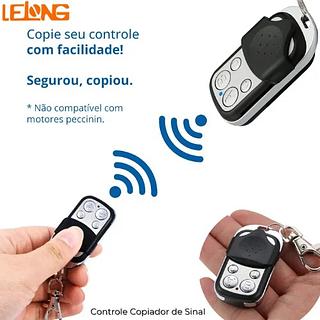 LELONG - CONTROLE REMOTO COPIADOR - LE-7001