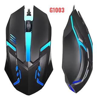 MOUSE GAMER COM LED G1003
