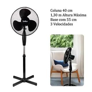 CAIXA COM 4 - VENTILADOR SUNRAYS 220