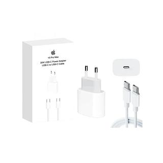 CARREGADOR COMPLETO IP 15 PRO MAX