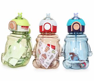 GARRAFA INFANTIL URSO *SEM GARANTIA*