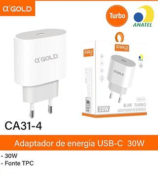 FONTE TIPO-C 30W