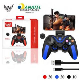 CONTROLE GAMEPAD WIRELESS