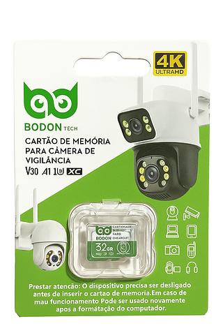 CARTAO DE MEMORIA PARA CAMERA 32 GB