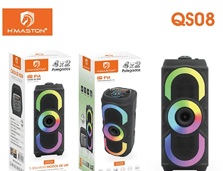CAIXA DE SOM HMASTON
