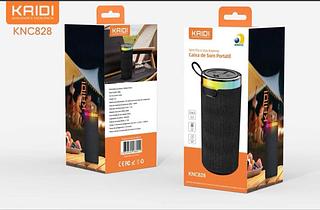 KAIDI - CAIXA DE SOM