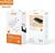 CARREGADOR TC TC ENTRADA TC KAIDI 20W KD-661CC