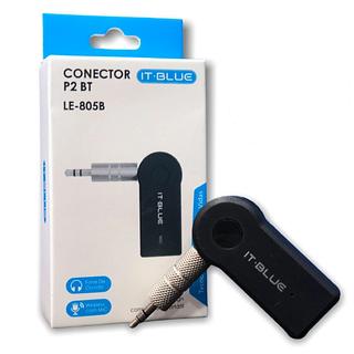 IT BLUE - BLUETOOTH PRA CARRO - LE-805B