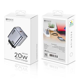FONTE AXION CHARGE 20W
