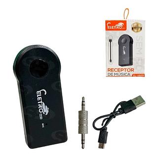 ELETRO - BLUETOOTH DE CARRO - RECEPTOR DE MUSICA - EL-1829