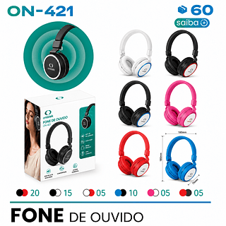 FONE DE OUVIDO ONISTEK