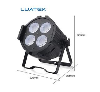 LUATEK - CANHAO DE LED 200W - LK-204COB