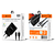 HREBOS - CARREGADOR POWER TURBO 5V 3.1A iOS