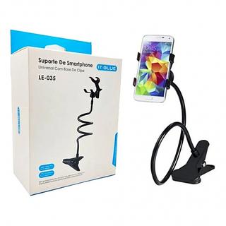 IT BLUE - SUPORTE DE GARRA GRANDE COLORIDO - LE-035