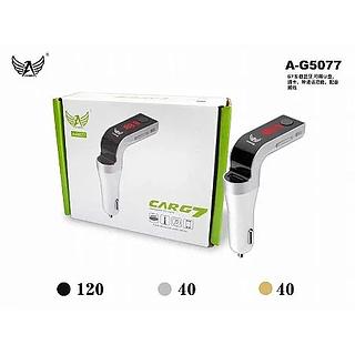 TRANSMISSOR G7 FM BLUETOOTH