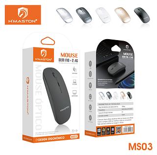 MOUSE SEM FIO