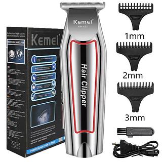 KEMEI - MAQUINA DE ACABAMENTO CABELO E BARBA 032 - KM-032