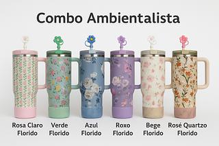 GARRAFA TERMICA FLORIDA 1200ML