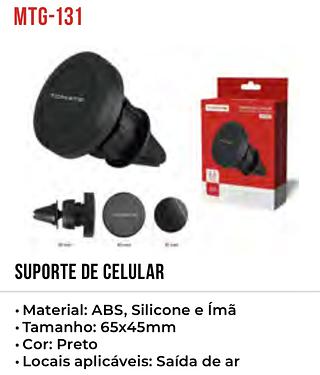 SUPORTE DE AR