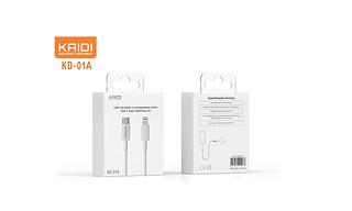 CABO DE DADOS TURBO 1M TC IOS KAIDI